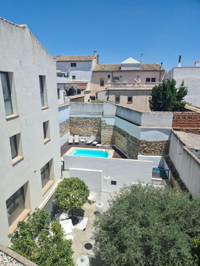 Yit El Postigo Hotel Úbeda Exterior foto