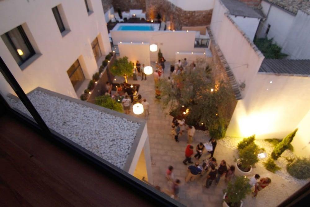 Yit El Postigo Hotel Úbeda Exterior foto