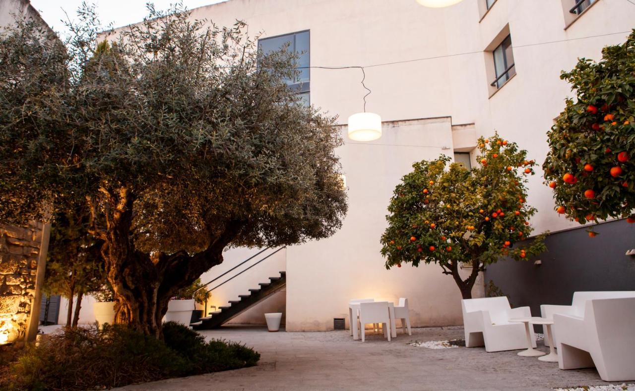 Yit El Postigo Hotel Úbeda Exterior foto