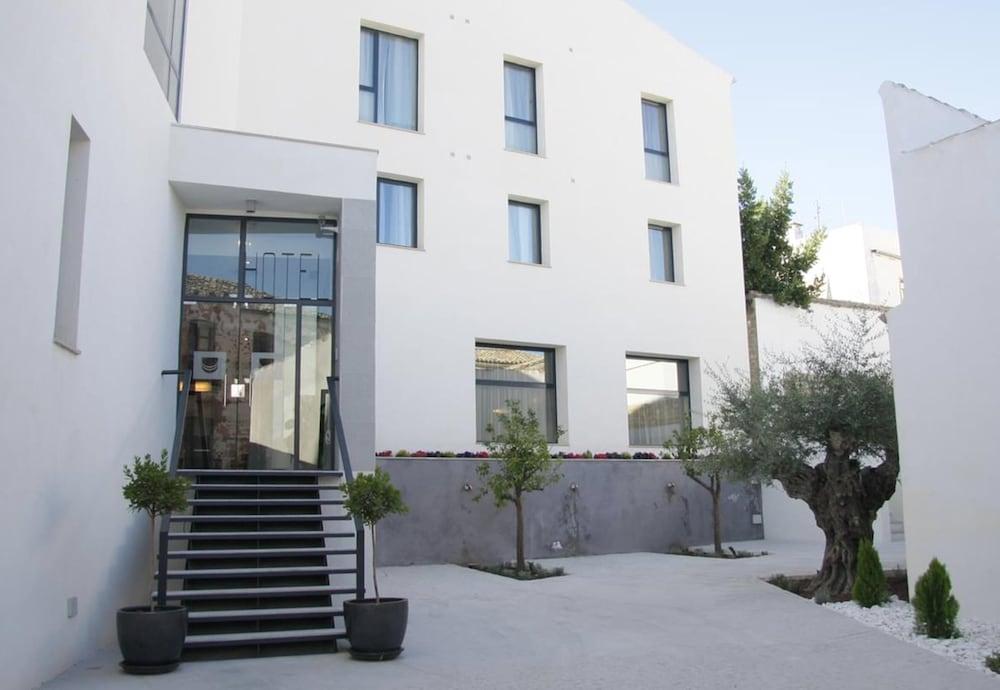 Yit El Postigo Hotel Úbeda Exterior foto
