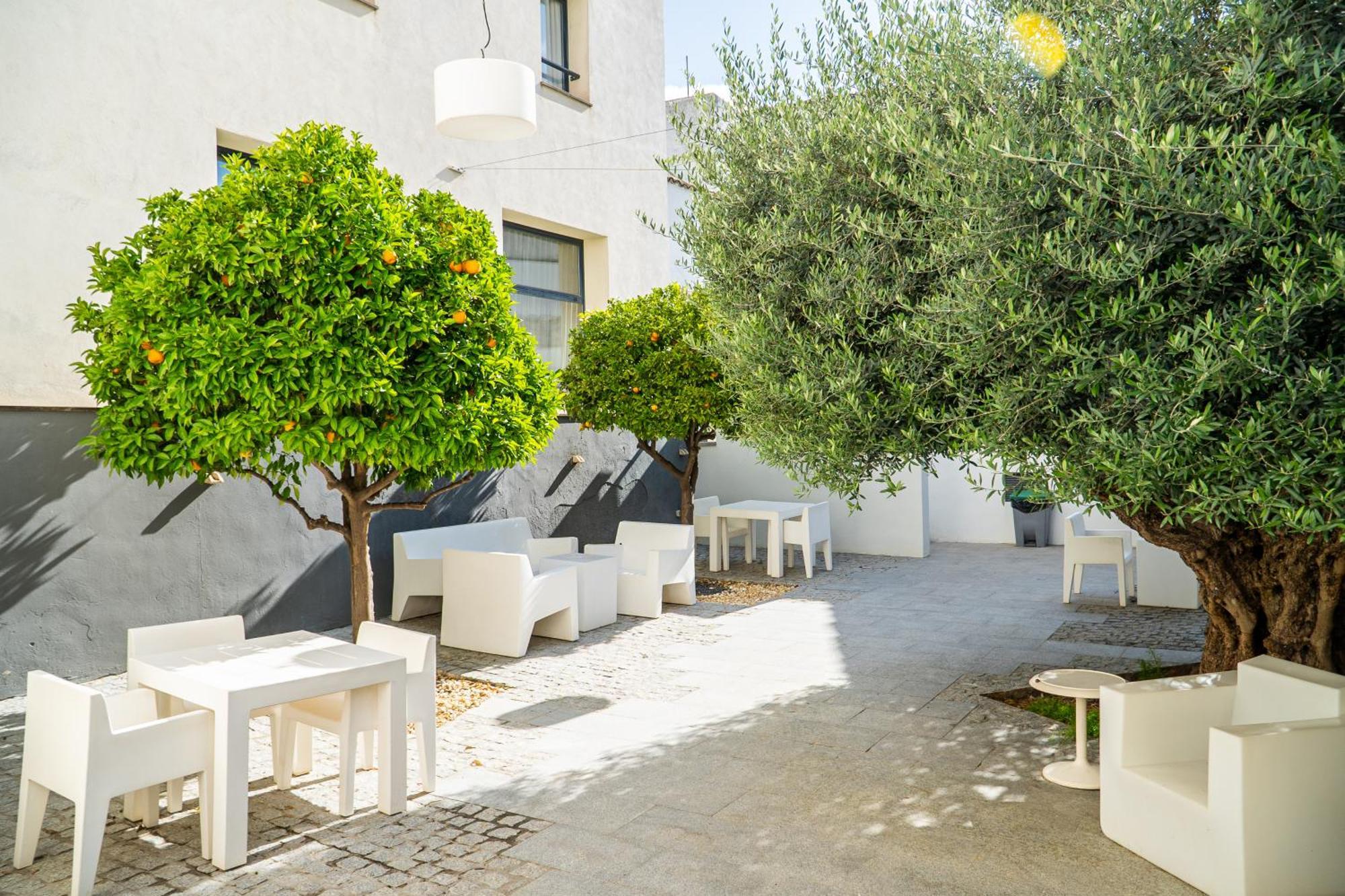 Yit El Postigo Hotel Úbeda Exterior foto