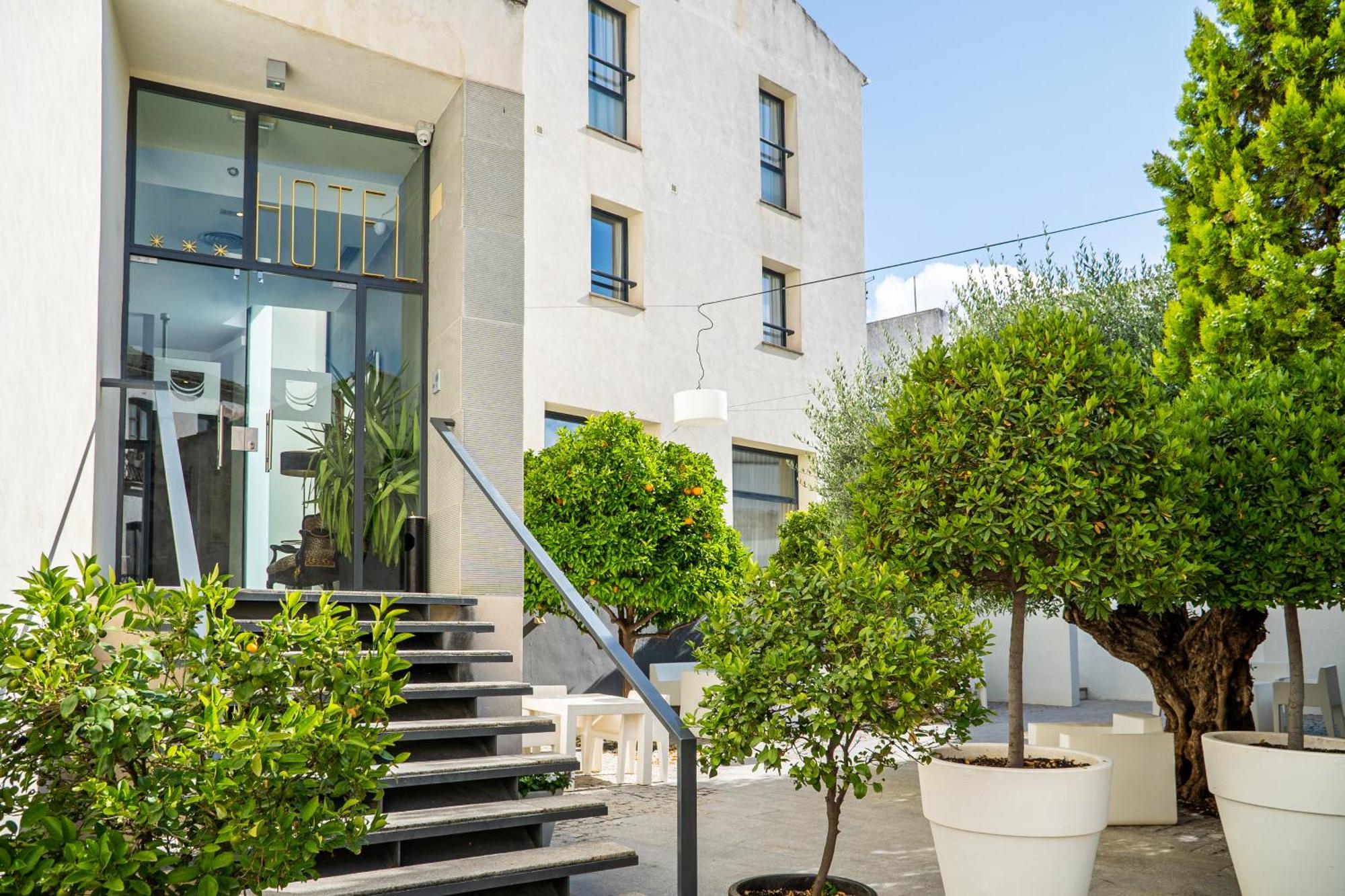 Yit El Postigo Hotel Úbeda Exterior foto